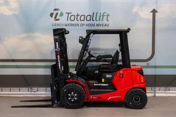 EP EFL30 PRO - Elektrische Heftruck - 3.000 KG, 3000 tot 4000 kg, Elektrisch, Heftruck, EP Equipment