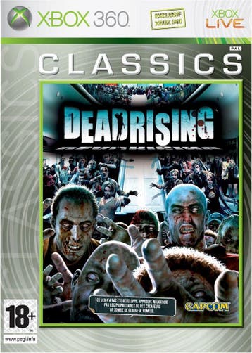 Xbox 360 Dead Rising, Verzenden, Zo goed als nieuw