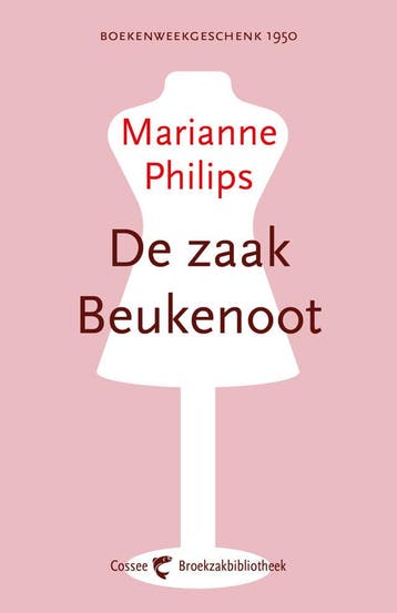 De zaak Beukenoot (Nieuw), Verzenden, Nieuw, Marianne Philips
