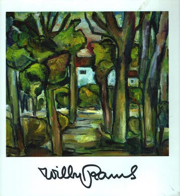 Willy Rams - Mourik Broekman 9789090076591, Verzenden, Zo goed als nieuw, Mourik Broekman