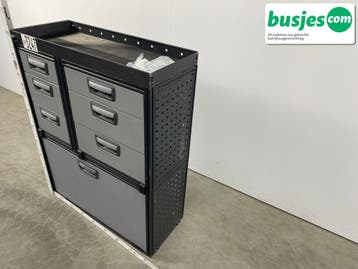 Modul bedrijfswagen inrichting 810x325x1030mm (3247), Ophalen of Verzenden