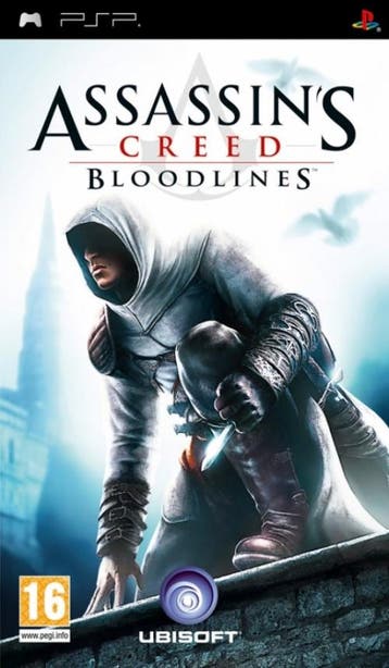 Assassins Creed Bloodlines (Sony PSP), Verzenden, Gebruikt, Vanaf 12 jaar