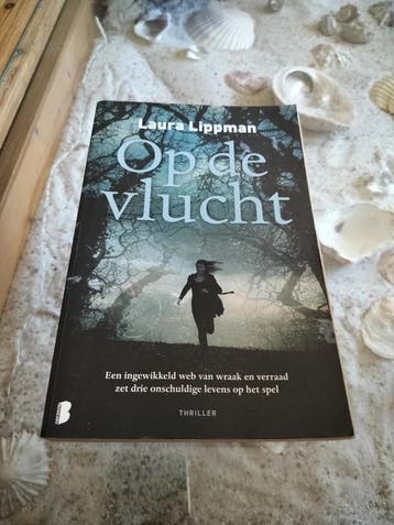 Laura Lippman - op de vlucht, Gelezen, Laura Lippman