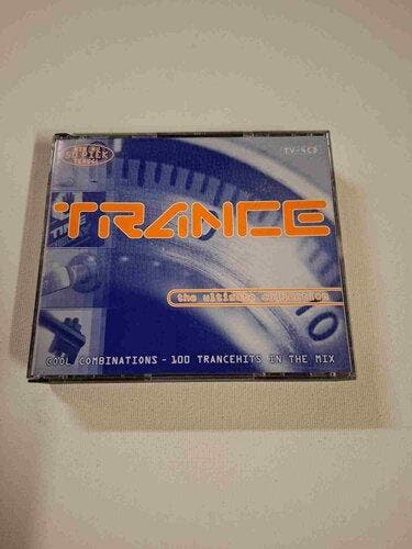 Trance the ultimate collection, Cd's en Dvd's, Cd's | Overige Cd's, Verzenden