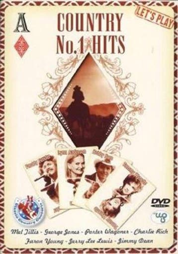 Various - Country No.1 Hits (DVD, 2006), Ophalen of Verzenden, Gebruikt