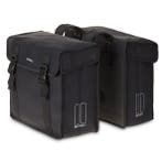 Basil dubbele fietstas Kavan zw, Verzenden, Nieuw