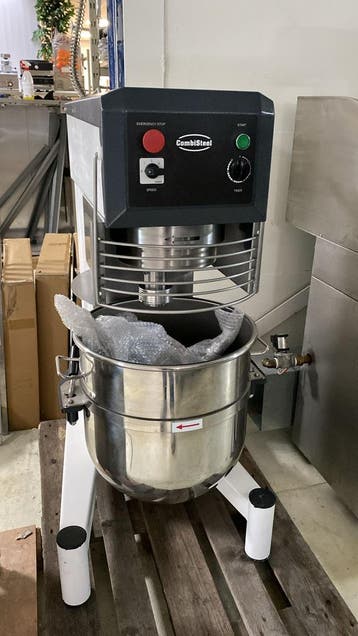 planeetmenger – 60 liter [ongebruikt!], Ophalen of Verzenden, Gebruikt