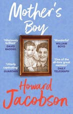 Mothers Boy | 9781529115673 | Howard Jacobson, Zo goed als nieuw, Howard Jacobson