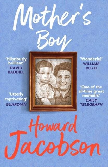Mothers Boy | 9781529115673 | Howard Jacobson, Boeken, Biografieën, Zo goed als nieuw