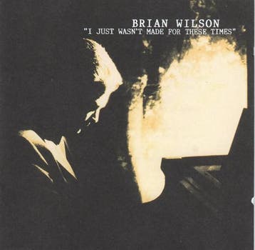 cd - Brian Wilson - I Just Wasnt Made For These Times, Cd's en Dvd's, Verzenden, Zo goed als nieuw