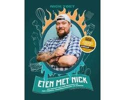 Boek Eten met Nick 9789048861774, Verzenden, Zo goed als nieuw