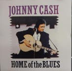 Cd - Johnny Cash - Home Of The Blues, Verzenden, Nieuw in verpakking