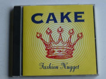 Cake - Fashion Nugget (capricorn), Ophalen of Verzenden, Zo goed als nieuw