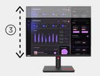 Magazijn opruiming! Lenovo 24 monitor Thinkvision T24i HDMI, Ophalen of Verzenden, Nieuw
