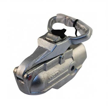 Koppeling KNOTT AV50 2700kg Ø50 inclusief slot, Ophalen of Verzenden, Nieuw