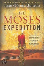 The Moses Expedition 9781416590644 Juan Gómez-Jurado, Boeken, Verzenden, Gelezen, Juan Gómez-Jurado