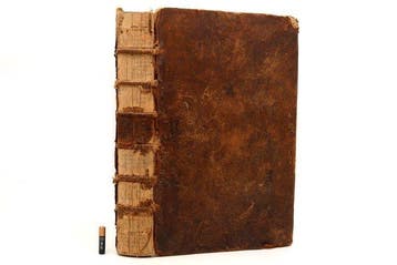 Estienne Pasquier - Les Recherches de la France / ex-libris