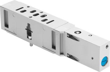 Festo Verticale Druk Afsluitplaat - 543602, Verzenden, Nieuw