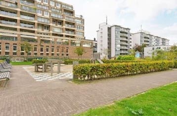 Te Huur 1 Kamer Appartement Bos en Lommerplantsoen In Amster, Direct bij eigenaar, Appartement, Amsterdam, Amsterdam