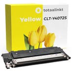 Compatible  CLP-320 toner | geel, Verzenden, Nieuw, Toner, Samsung