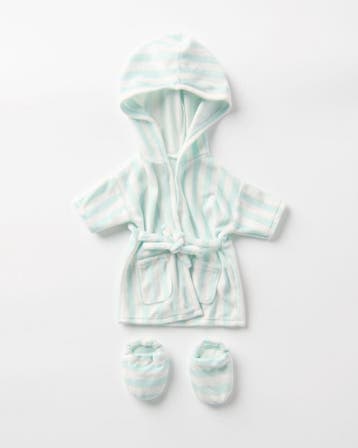 HEMA Badpop outfit badjas, Verzenden, Nieuw