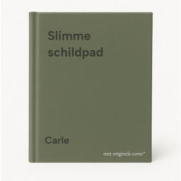 Slimme schildpad - Carle 9789025750152, Verzenden, Gelezen, Carle