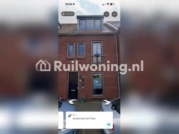 Ruil ons ruime huis in Leiden