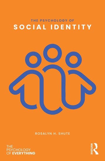 The Psychology of Everything-The Psychology of Social, Verzenden, Zo goed als nieuw, Rosalyn H. Shute