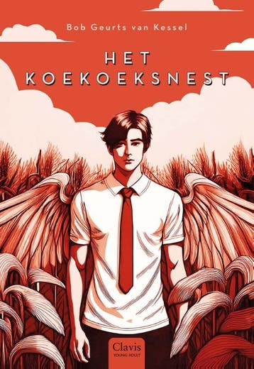 Het Koekoeksnest | Bob Geurts van Kessel | Nieuw, Ophalen of Verzenden, Nieuw, Bob Geurts van Kessel