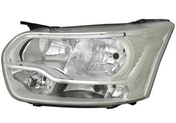 Ford Transit 2T 2014+ Bochtv. Koplamp Links (Koplampen), Verzenden, Nieuw