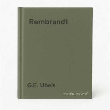 Rembrandt - G.E. Ubels 9789024240661, Verzenden, Zo goed als nieuw, G.E. Ubels