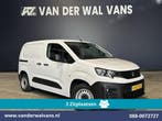 Peugeot Partner | 1.6 BlueHDI L1H1 Euro6 Airco | 3-Zits |, Gebruikt, Euro 6, Wit, Dealer onderhouden