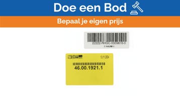Bieden: Furuno Connector Assembly HIF6-80D-AA-66 - 03S9616-, Ophalen of Verzenden, Nieuw, Kabel of Apparatuur