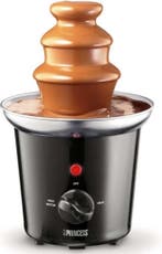 Princess 292994 Chocoladefontein – Chocolade fondue - 3, Ophalen of Verzenden, Nieuw