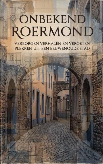 Onbekend Roermond |  | Nieuw, Ophalen of Verzenden, Nieuw