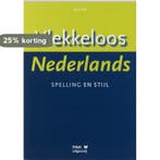 Vlekkeloos Nederlands Spelling en stijl 9789077018118 D. Pak, Boeken, Schoolboeken, Verzenden, Zo goed als nieuw, D. Pak