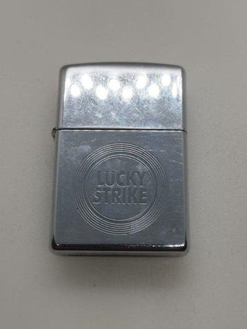 Zippo - Zippo Lucky Strike 1998 - Zonder minimumprijs -, Nieuw