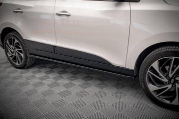 Side Skirts Diffusers Hyundai ix35 Mk1, Verzenden, Nieuw