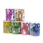 Benson Spaarpot in Blikvorm - Eurobrief Design - 16 x 12..., Ophalen of Verzenden, Nieuw