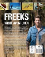 Freeks wilde avonturen / Freeks wilde avonturen / 5, Verzenden, Gelezen, Freek Vonk