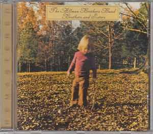 cd - The Allman Brothers Band - Brothers And Sisters, Cd's en Dvd's, Verzenden, Zo goed als nieuw