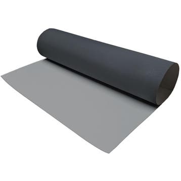 Doek voor Hypalon Rubberboot 1100Dtex 15x10cm Lichtgrijs, Ophalen of Verzenden, Nieuw