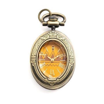 Twisted-Wonderland Disney Tokyo 2024 Limited Pocket Watch-in, Nieuw