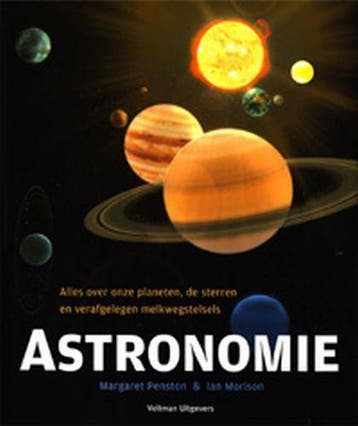 Astronomie 9789059204249 M. Penston, Verzenden, Gelezen, M. Penston