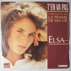 Elsa - Ten va pas - Single, Verzenden, Nieuw in verpakking