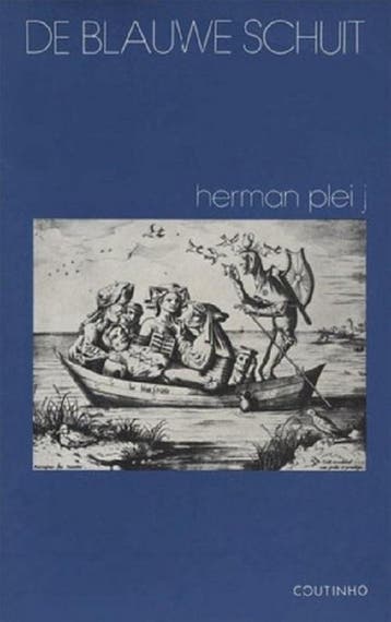 De blauwe schuit / Populaire literatuur / 1 - H. Pleij, Verzenden, Gelezen, H. Pleij