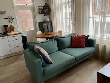 Te huur: Appartement Brakstraat in Middelburg, Huizen en Kamers, Huizen te huur, Middelburg, Zeeland, Appartement