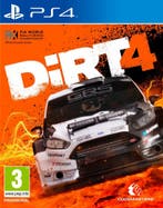 Dirt 4 (PlayStation 4), Spelcomputers en Games, Games | Sony PlayStation 4, Verzenden, Gebruikt