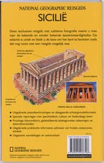 Sicilie / National Geographic Reisgids 9789021536798, Verzenden, Zo goed als nieuw