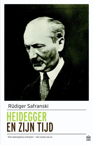Heidegger en zijn tijd 9789046705742 Rüdiger Safranski, Boeken, Verzenden, Gelezen, Rüdiger Safranski